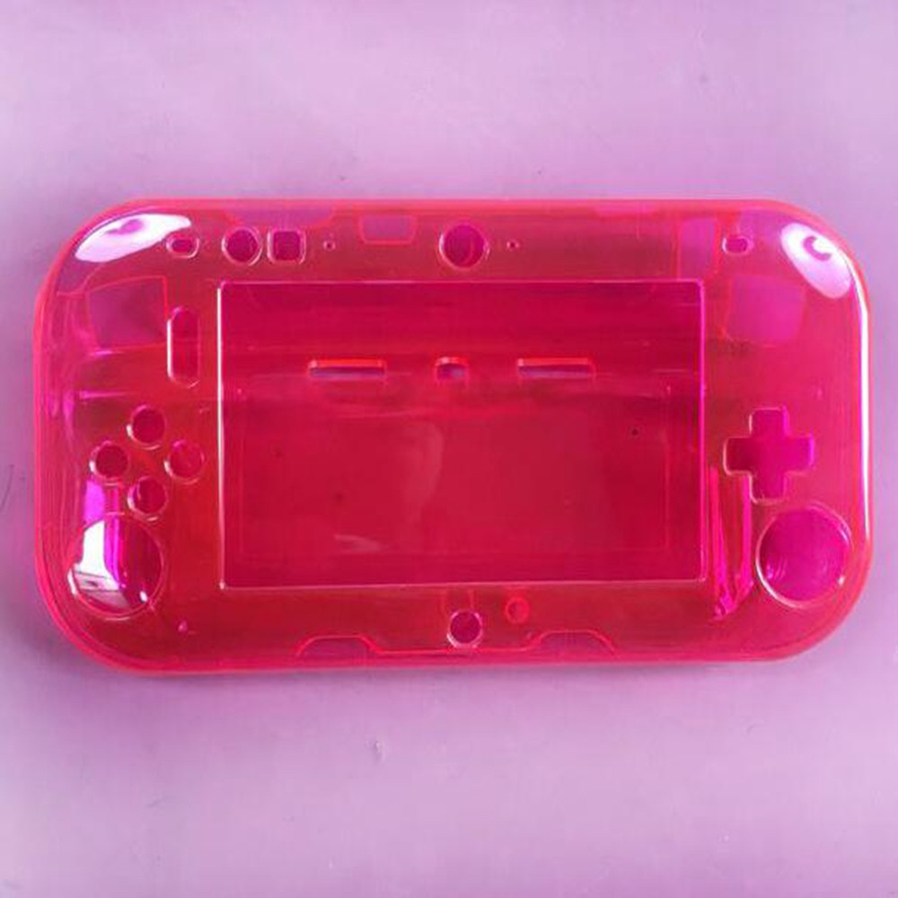 Vỏ Bảo Vệ Mềm Trong Suốt Cho Máy Chơi Game Nintendo Wii U
