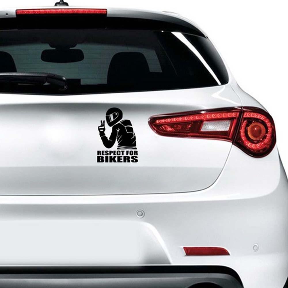 Sticker Phản Quang Dán Trang Trí Xe Đạp / Mô Tô Đẹp Mắt