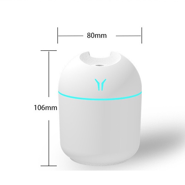 KAIMEIDI Máy phun sương điều ẩm mini tiện lợi