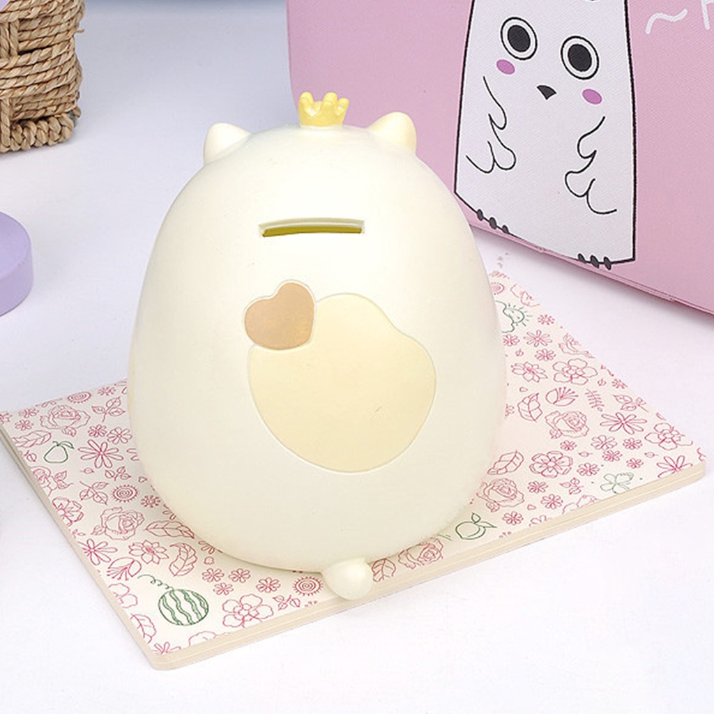 Ống Đựng Tiền Tiết Kiệm Hình Nhân Vật Sumikko Gurashi Dễ Thương