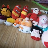 Sỉ lẻ gấu bông si theo cân