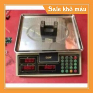 Cân điện tử tính tiền 30kg - QUA 910