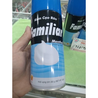 Kem  cạo râu FAMILIAR