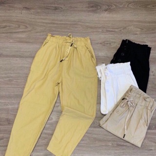 Quần đũi xước 3 cúc