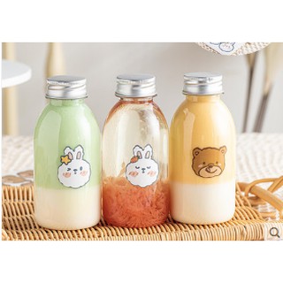 Sticker dán hộp bánh nhiều mẫu xinh xắn, dễ thương