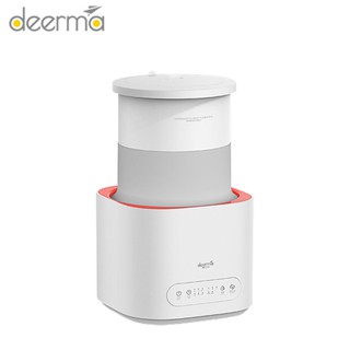 Máy Tạo Ẩm DEERMA F235 Có Thể Sử Hoà Tan Tinh Dầu Vào Nước, Lọc Không Khí Với Màng Lọc Than Hoạt Tính
