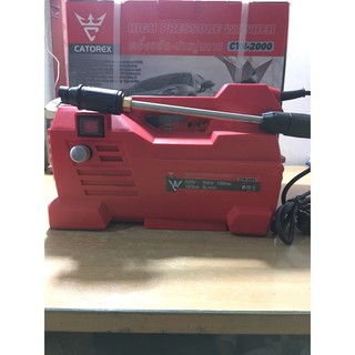 MÁY RỬA XE CATOREX CTR-2000
