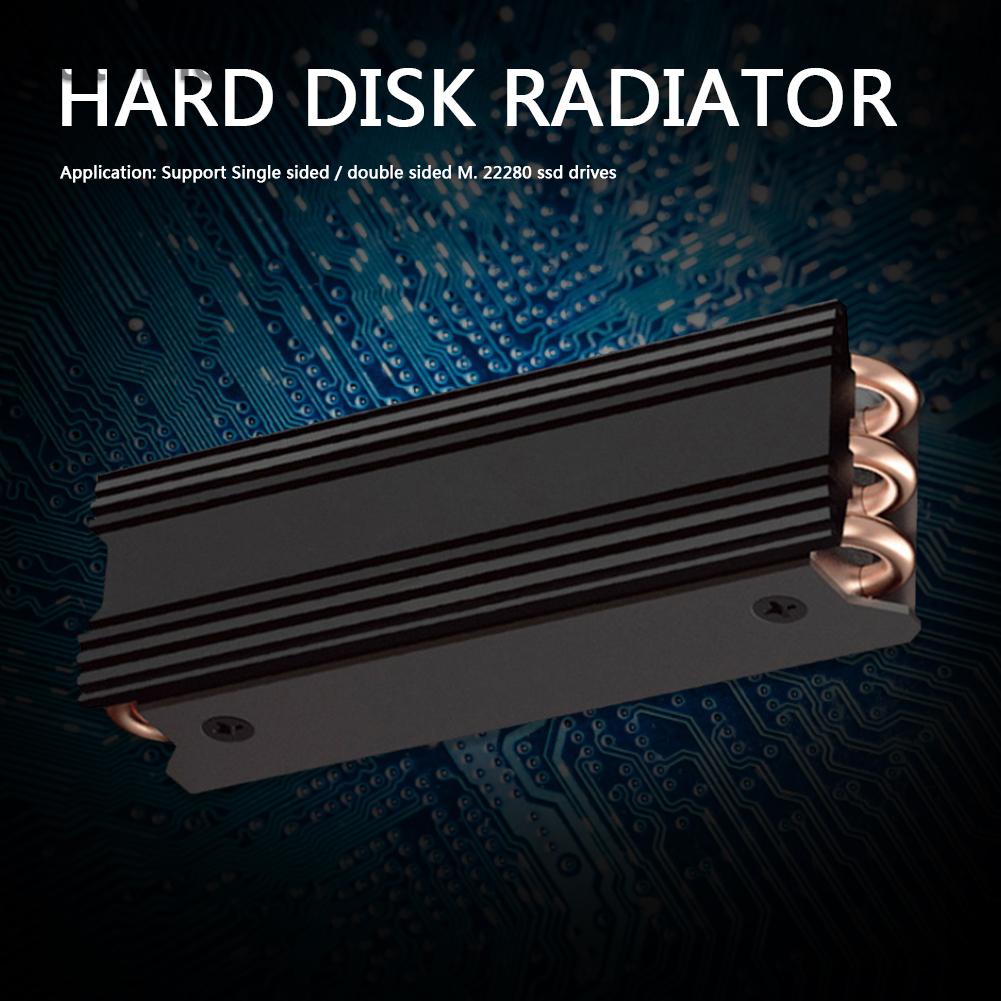 Bộ Tản Nhiệt Ổ Cứng Ssd Yotome M.2 Nvme 2280 Cho Máy Tính | BigBuy360 - bigbuy360.vn
