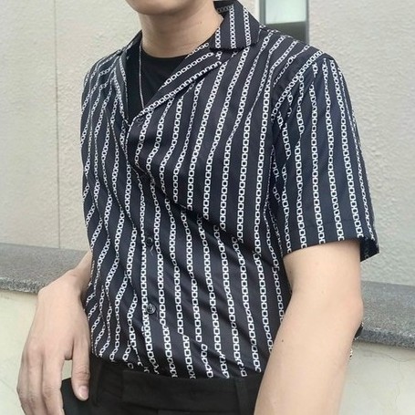 Áo sơ mi nam thêu chữ cao cấp ms2886 | BigBuy360 - bigbuy360.vn