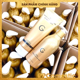 Combo dầu gội - xả gcell - kích thích mộc tóc; ngăn ngừa rụng tóc
