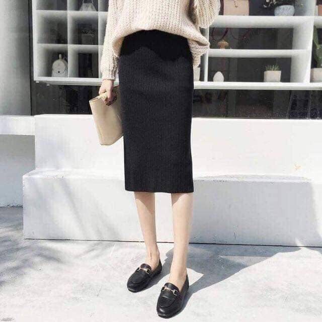 CHÂN VÁY LEN DÀI XẺ HÀNG QUẢNG CHÂU | BigBuy360 - bigbuy360.vn