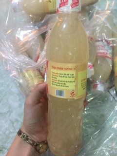 Dấm bỗng Hà Nội 500ml