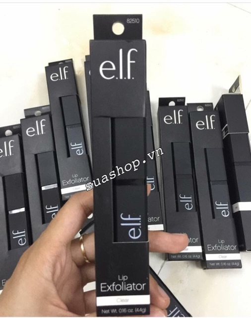 Son tẩy tế bào chết môi ELF Lip Exfoliator