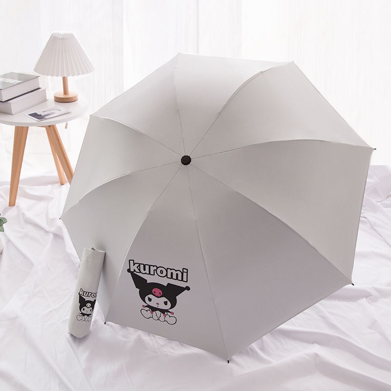 Dù Gấp Tự Động Chống Tia UV/Nắng Kiểu Hàn Quốc