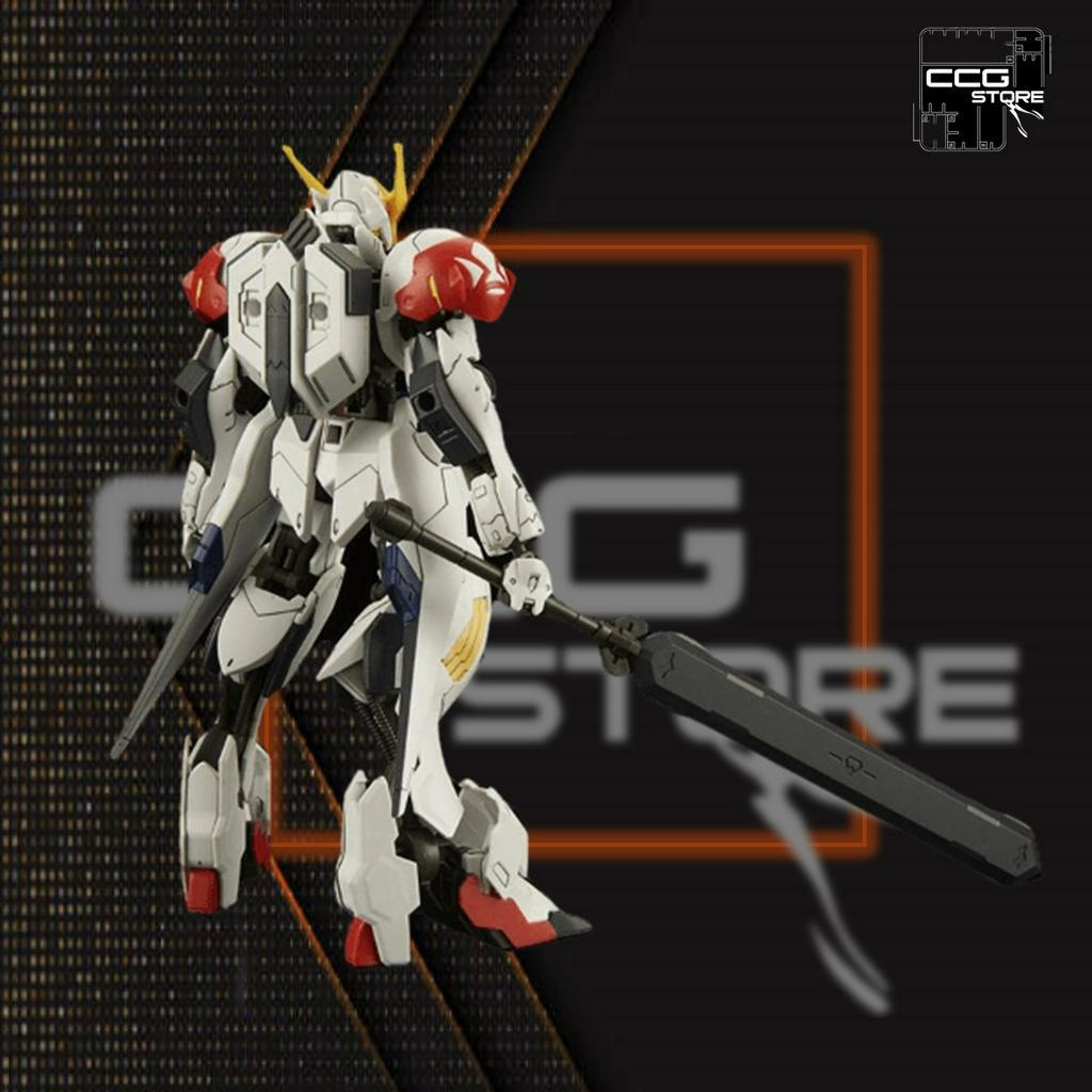 Mô hình lắp ráp Gunpla - BANDAI - HG 1/144 Gundam Barbatos Lupus