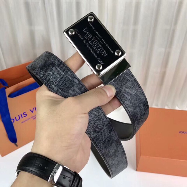 Thắt lưng ca rô cực sang