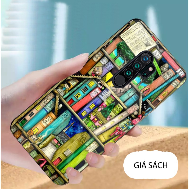 Ốp kính cường lực XIAOMI REDMI 9A, REDMI 9,REDMI 9C,NOTE 9S,NOTE 9 PRO,MI9 T,NOTE 9