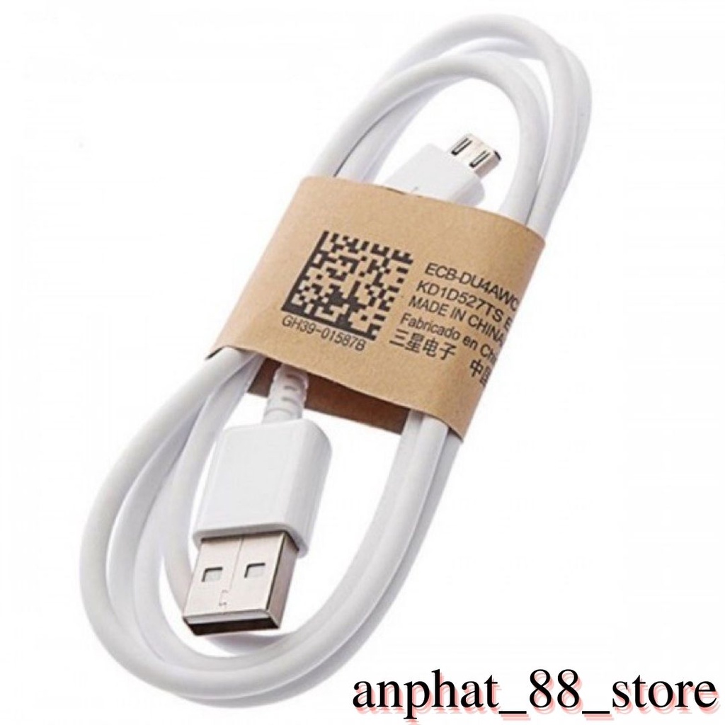 Dây cáp micro dùng cho các loại máy Sam Sung, Oppo, Vivo, Xiaomi phù hợp với tất cả các củ sạc anphat_88_store