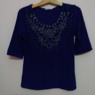 Áo thun voan thời trang trung niên