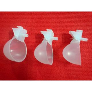 Combo 6 Cốc nước tự động cho chim LOẠI TỐT