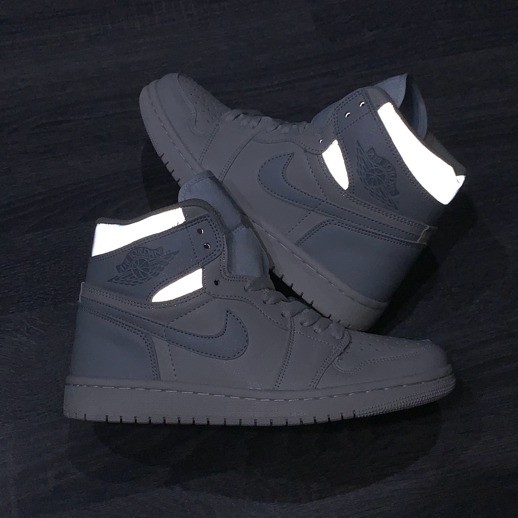 Giày J.D.1 low Mid B.one Re.flective