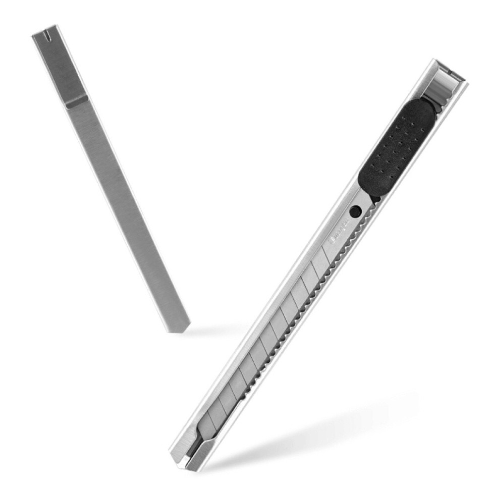 Dao rọc giấy GuangBo inox MG8212