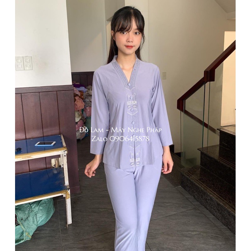 Đồ Lam Đi Chùa Giá Rẻ Chất Lượng