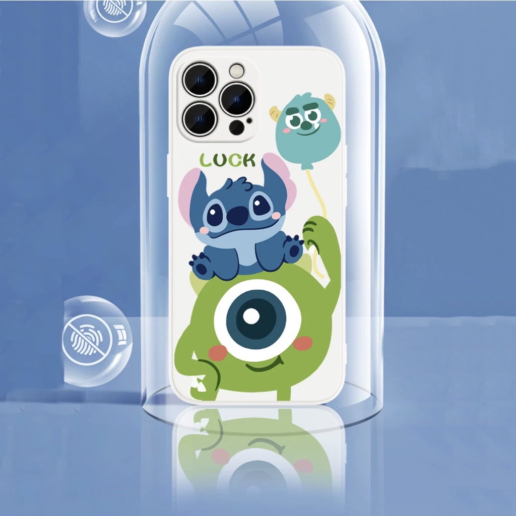 VIVO Y21T Y33S Y33T Y20 Y20i Y01 Y20S G Y12S Y51 Y21 Y31 Y53S Y15S Y15A Y50 Y30 Y30i Y19 Y17 Y15 Y12 Y91 Y93 Y95 Y91C Y1S Y81 Y81i Y85 V23 V23E V21E V20 V15 V11i S1 Pro V9 V7 Plus Y71 V5 Lite V5S 4G 5G Toy Story Monsters Silicone Soft Phone Case MDD 13