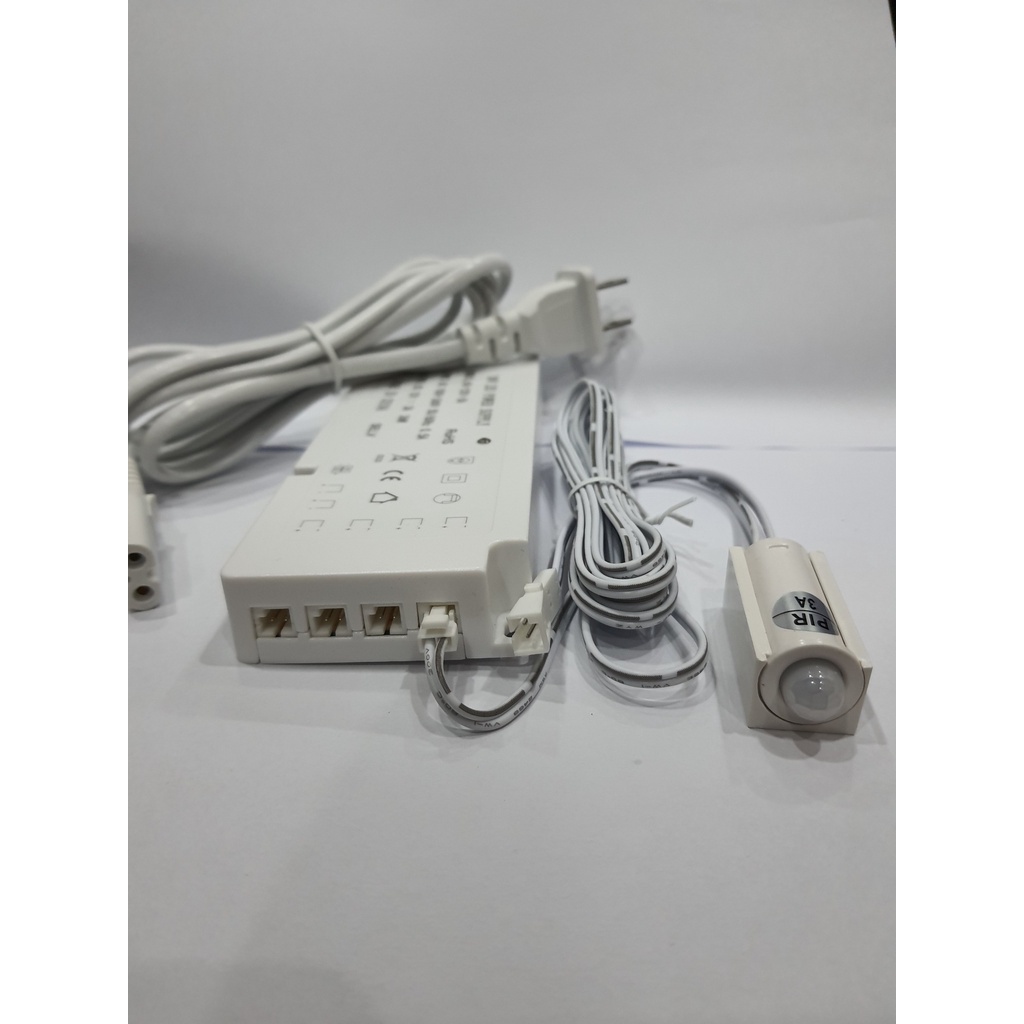Công tắc cảm biến hồng ngoại 12V 24V công tắc cảm ứng lắp tủ bếp