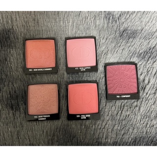 Phấn Má Di.or Tester