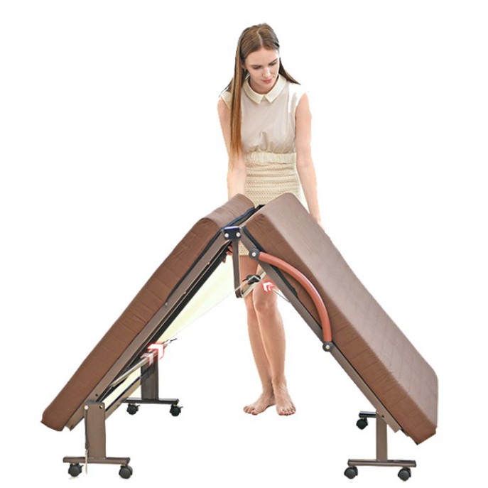 Giường xếp - gấp gọn đa năng HQ65/75/90 - Chính hãng NIKITA