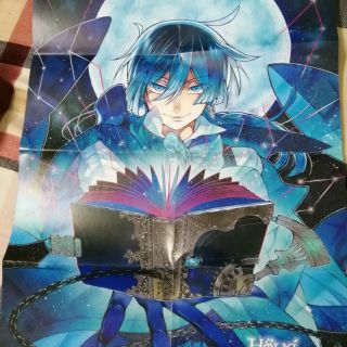 Poster Vanitas tập 1