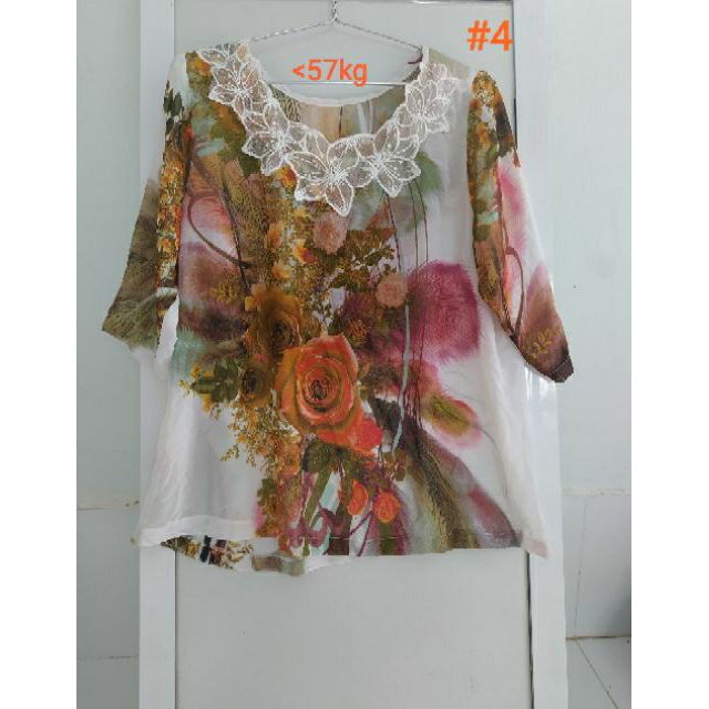 Áo von vintage freesize <57kg