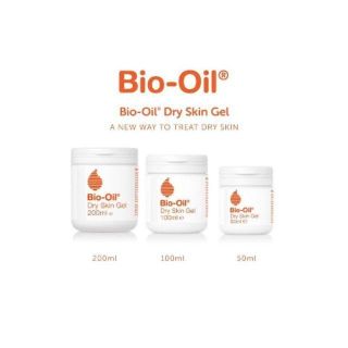 BIO OIL GEL 100ML CHĂM SÓC DA KHÔ