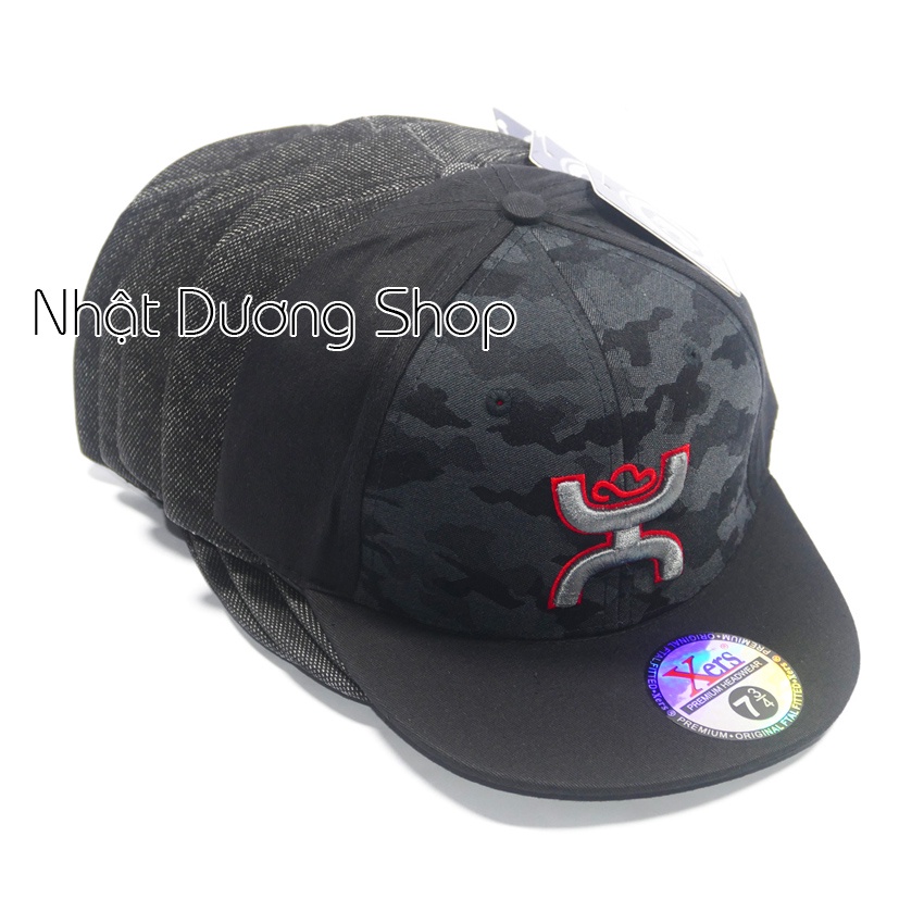 [ Hình thật ]Nón hiphop nhí cho trẻ em nhiều mẫu mã - Chất liệu vải Jeans cao cấp tạo cảm giác êm ái cho bé