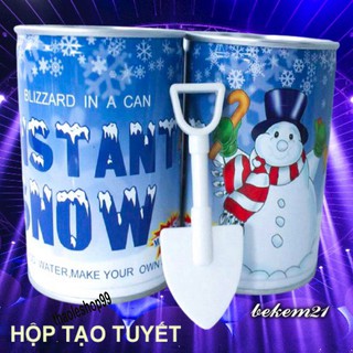 Hộp tạo tuyết lạnh nhân tạo