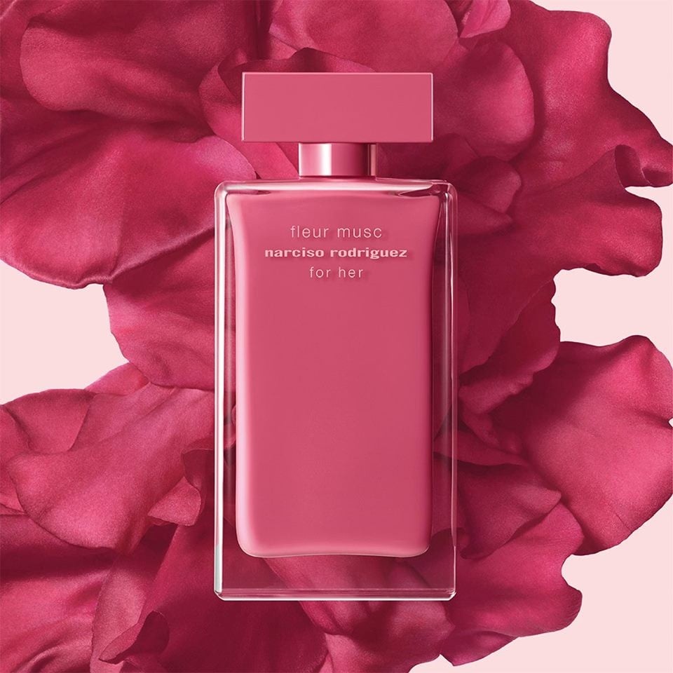 Nước hoa NARCISO RODRIGUEZ FOR HER FLEUR MUSC 100ml