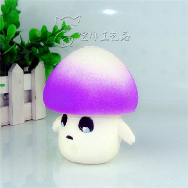 Squishy giá rẻ măng cục kèm bb chính hãng (đọc kĩ mô tả)