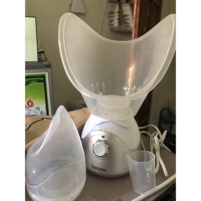 Máy Xông Hơi Da Mặt Beurer FS50_Công Nghệ Đức,Cho Làn Da Căng Mịn, Trẻ Hoá Làn Da