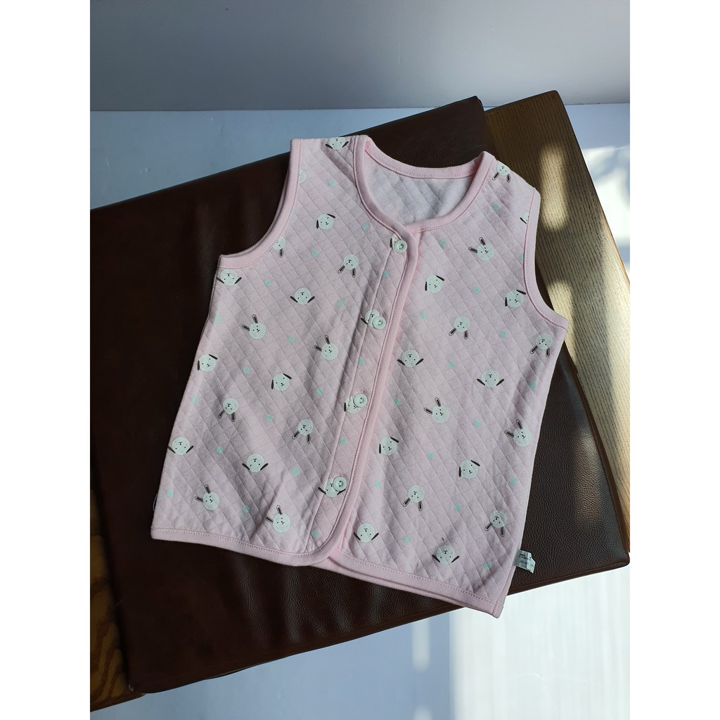 Áo gile bé trai bé gái