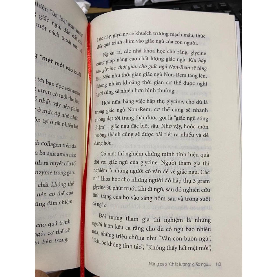 Sách - Ngủ ít vẫn khỏe : 5 tiếng là đủ sao phải là 8 ? ( tái bản 2022 )