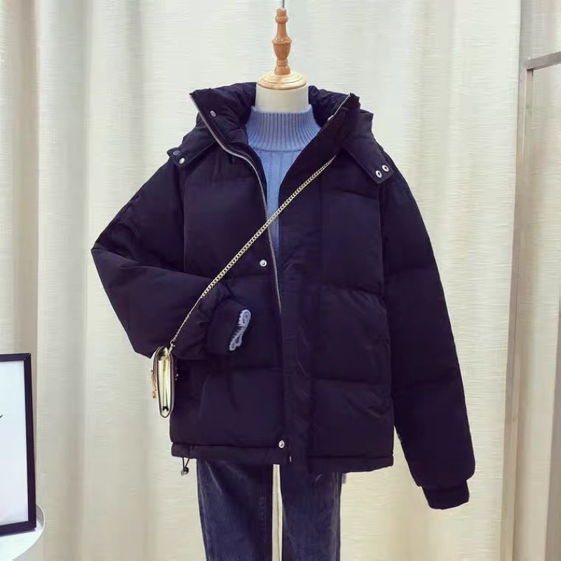 [ORDER] ÁO KHOÁC PHAO ẤM ULZZANG có 3 Màu NHƯ ẢNH SIÊU XINH | BigBuy360 - bigbuy360.vn