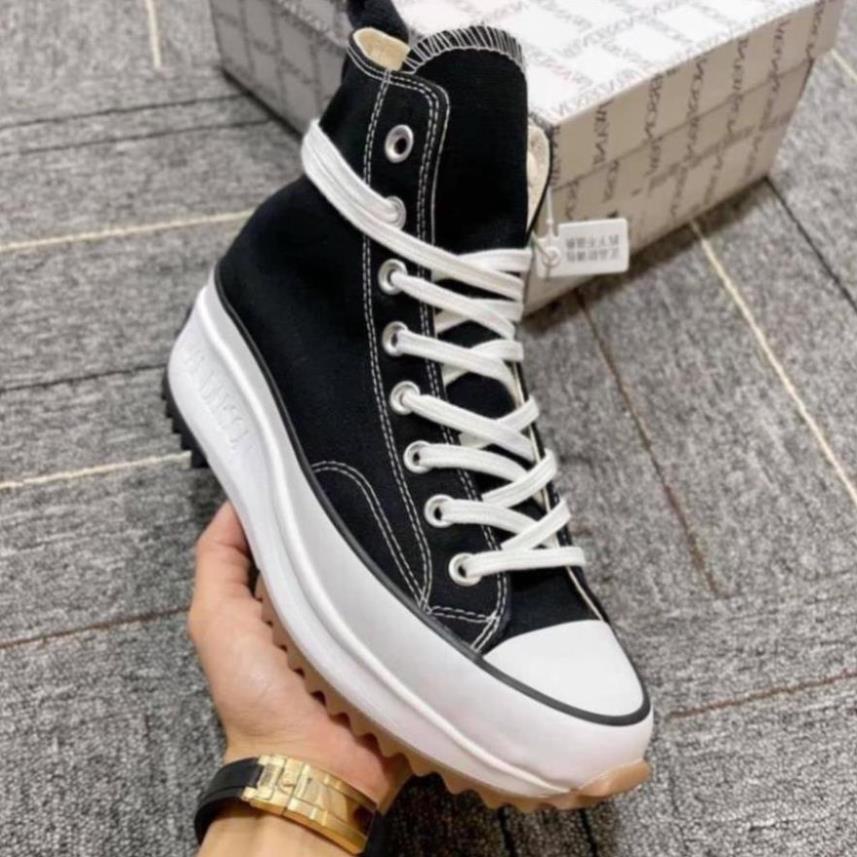 Giày Convers Run Star Hike High top form đẹp đế êm full size nam nữ " , " ⚡ ! : ✋🏻