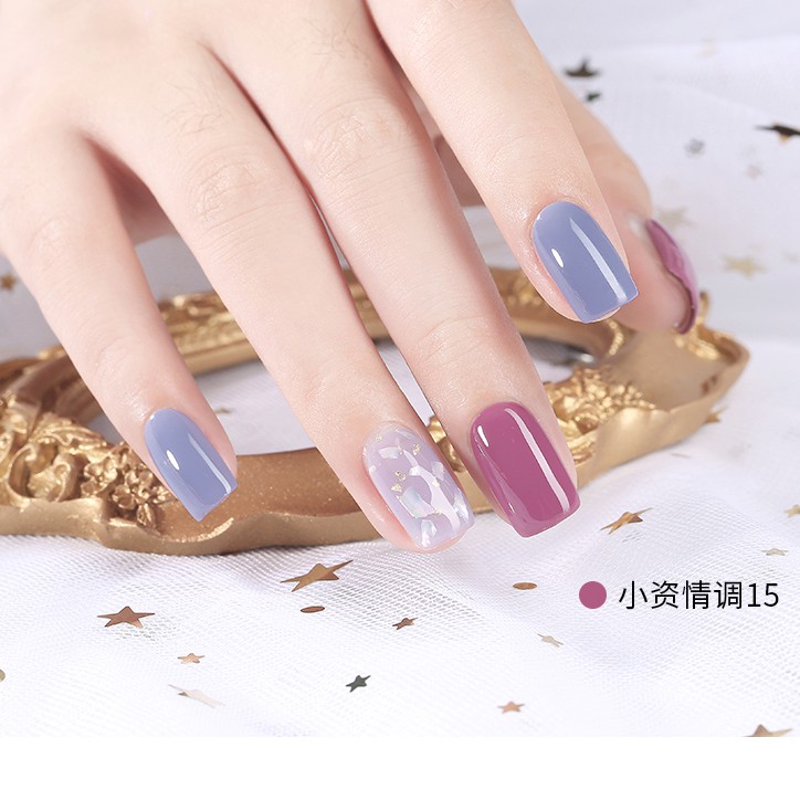 Sơn gel AS red - hoa anh đào mã PBS