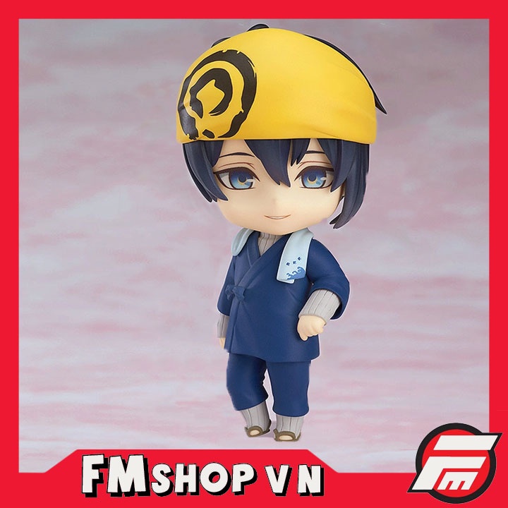 MÔ HÌNH CHÍNH HÃNG NENDOROID CO-DE MIKAZUKI MUNECHIKA: UCHIBAN CO-DE
