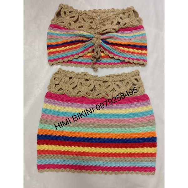 SET LEN MÓC PHỐI NHIỀU MÀU SB057