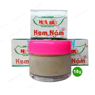 [CHÍNH HÃNG, FREESHIP] Kem Nám Hoa Đào Thingroup size bé 8g