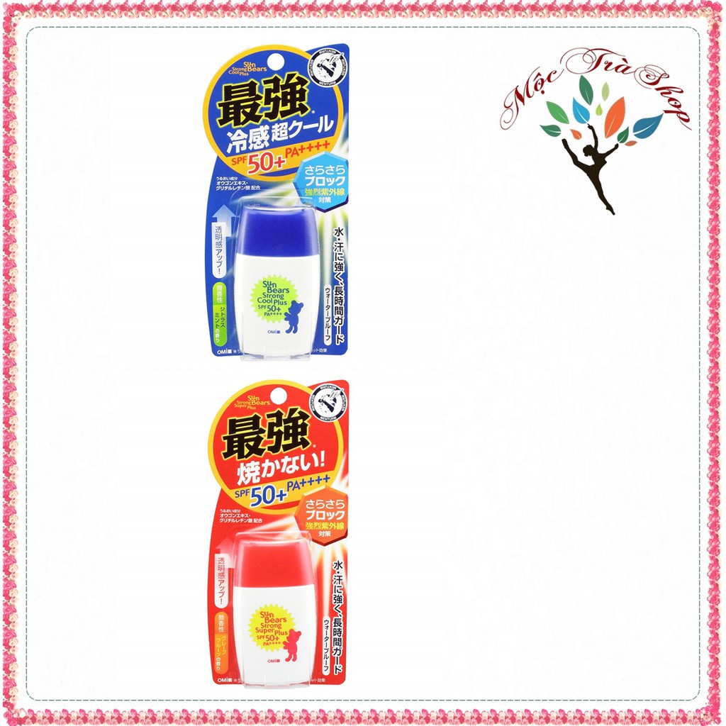 KEM CHỐNG NẮNG OMI SUNBEAR | BigBuy360 - bigbuy360.vn