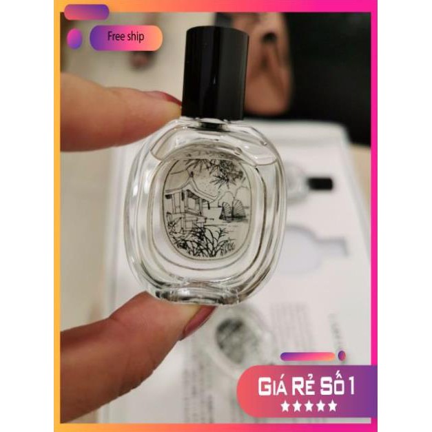 [CHÍNH HÃNG SIÊU CẤP ] (chuẩn auth) (chuẩn auth) Set Bộ Nước Hoa Diptyque mini 4 chai / 10ml chai chuẩn auth FREESHIP | Thế Giới Skin Care