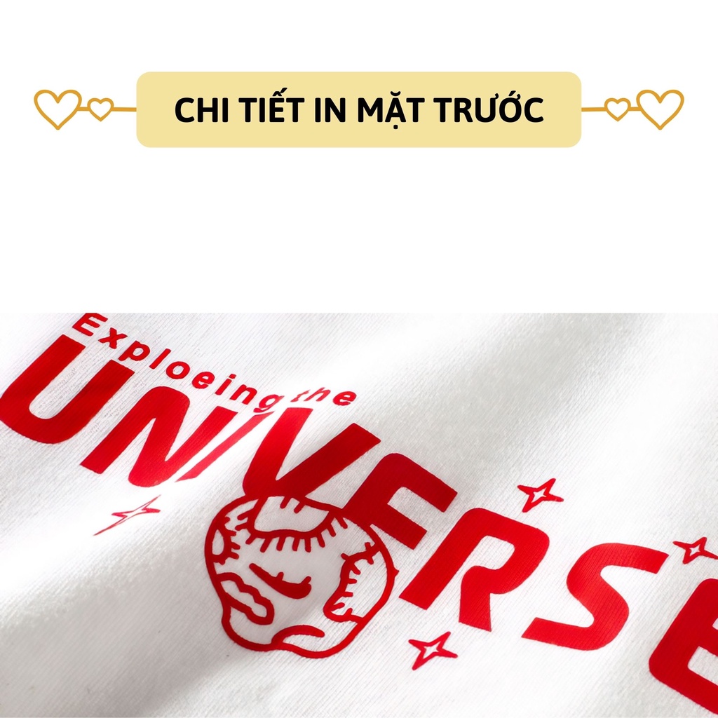 Áo thun dài tay bé trai 27Kids AKLAowkulae thu đông nam size đại 100% Cotton cho trẻ từ 4-14 tuổi  BLTS10